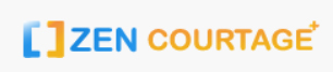 Logo ZEN COURTAGE PLUS